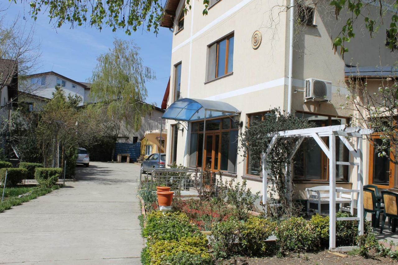 Cristalex Villaverde Bucharest Pantelimon Exterior photo